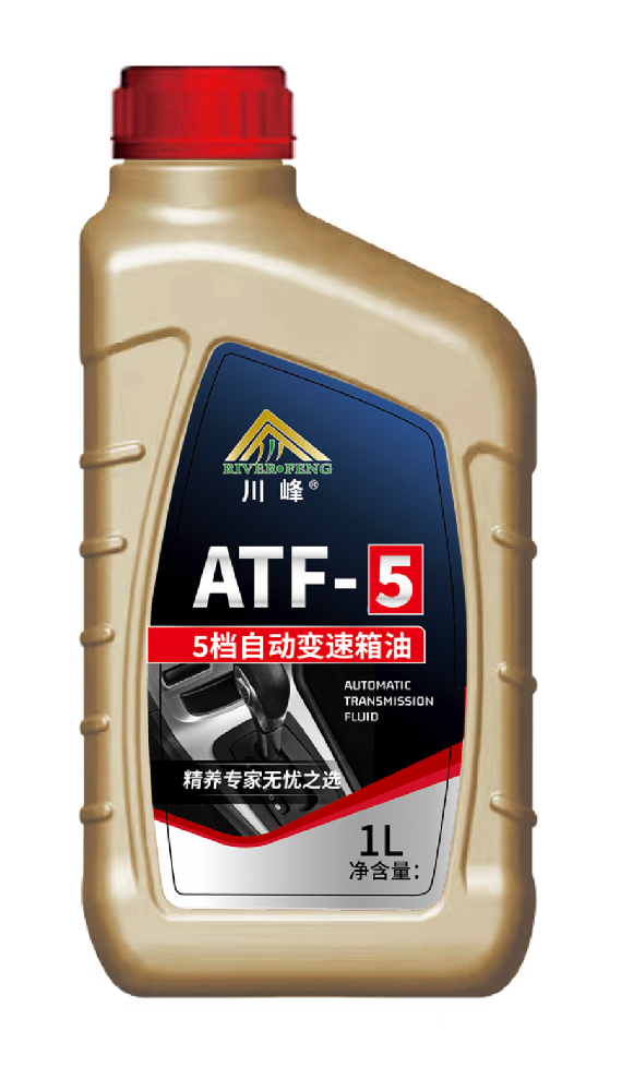 川峰自动挡变速箱油 5速  ATF-5   1L