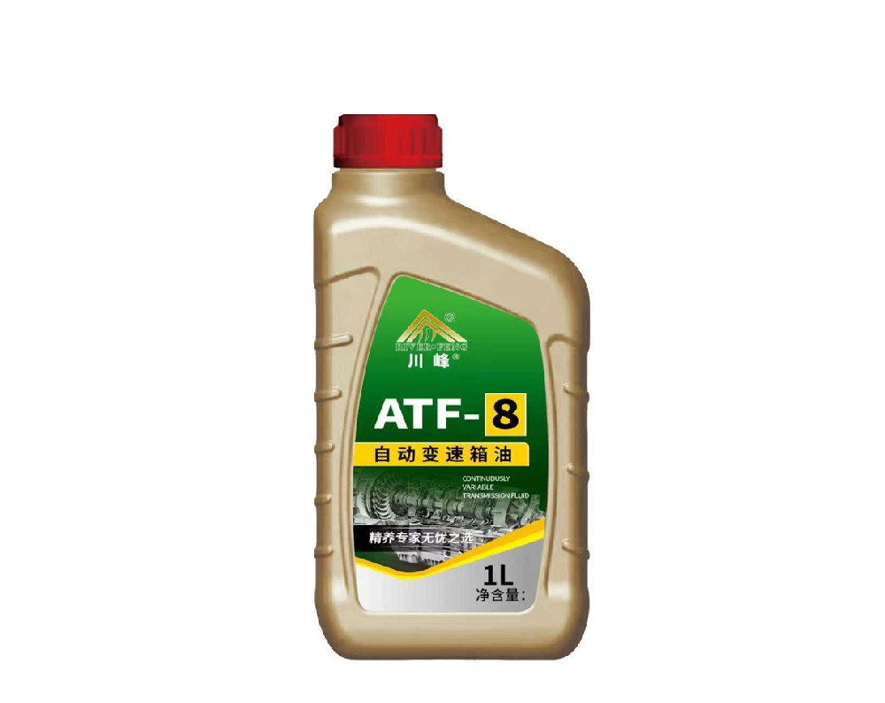 自动挡变速油 8速  ATF-8   1L