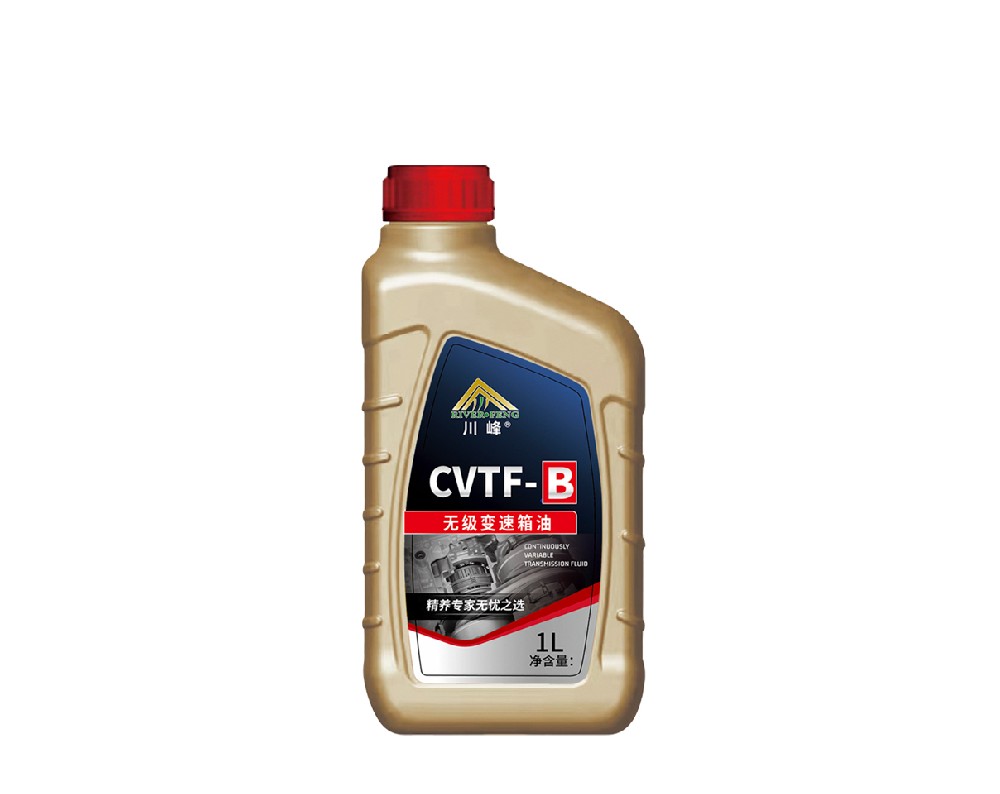 自动挡变速油 无级变速  CVT F-B   1L