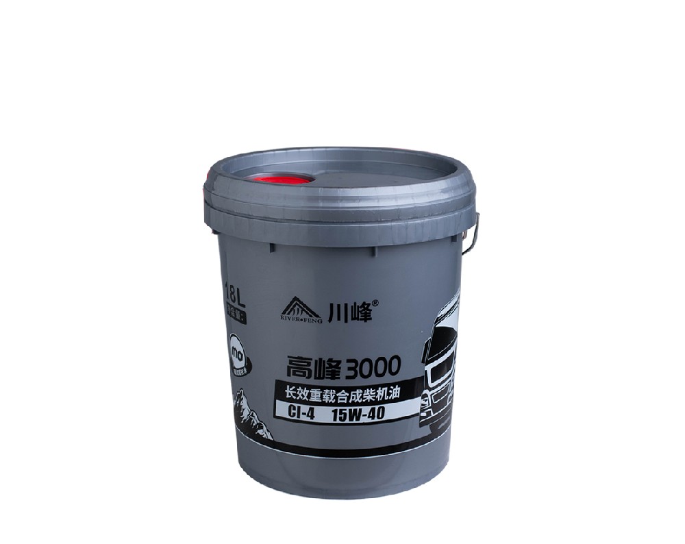 高峰3000 全合成CI-4  18L   15-40  20-50
