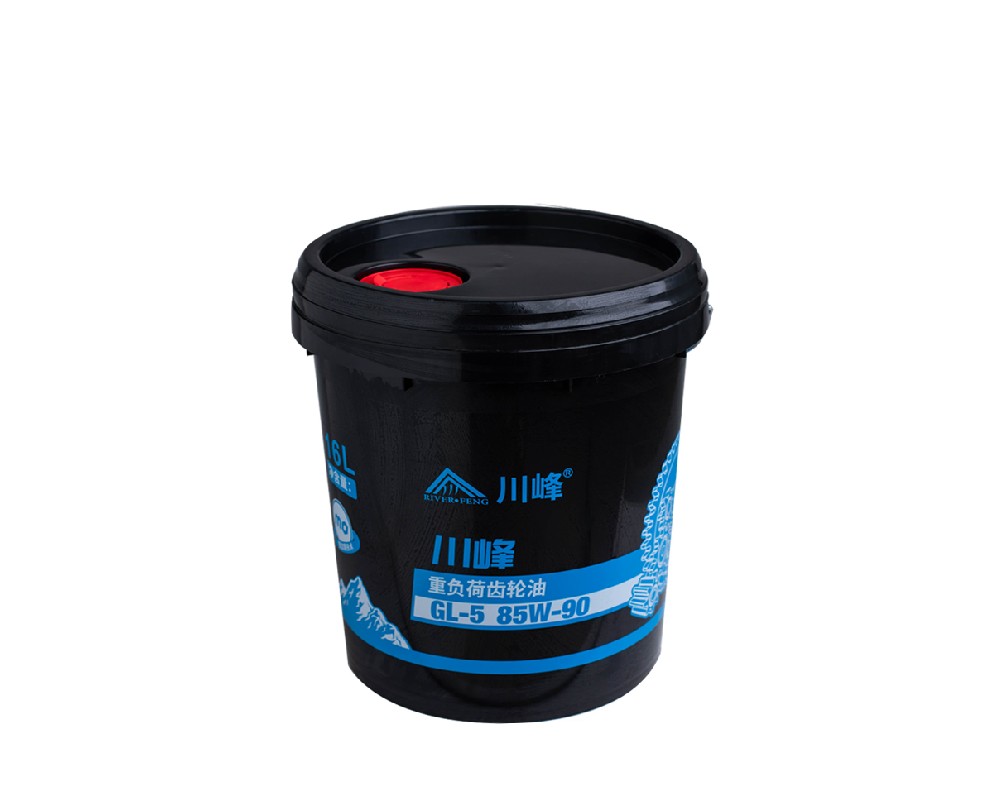 重负荷长效齿轮油GL-5 18L